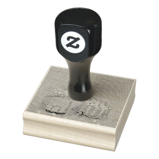 アイスクリーム好きのギフト ラバースタンプ (スタンプ)