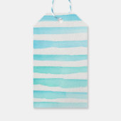 アイスクリーム好き夏の誕生日 ギフトタグ (裏面)