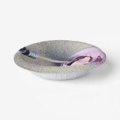 アイスクリーム好き ペーパーボウル (傾斜あり)