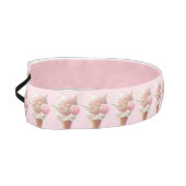 アイスクリーム子猫ロージー&ドリーミー アスレチックヘッドバンド (左)