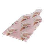 アイスクリーム子猫ロージー&ドリーミー カッティングボード (角)