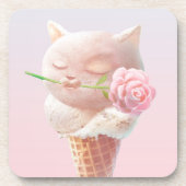 アイスクリーム子猫ロージー&ドリーミー コースター (正面)