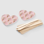 アイスクリーム子猫ロージー&ドリーミー ハンドファン (組立なし)