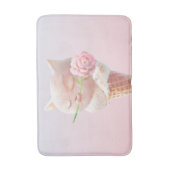 アイスクリーム子猫ロージー&ドリーミー バスマット (正面縦)