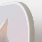 アイスクリーム子猫ロージー&ドリーミー ピックルボールラケット (左詳細)