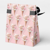 アイスクリーム子猫ロージー&ドリーミー フェイバーボックス (裏面サイド)