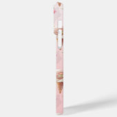 アイスクリーム子猫ロージー&ドリーミー Case-Mate iPhoneケース (裏面 / 左)