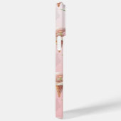 アイスクリーム子猫ロージー&ドリーミー Case-Mate iPhoneケース (裏面 / 右)