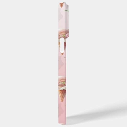 アイスクリーム子猫ロージー&ドリーミー Case-Mate iPhoneケース (裏面 / 右)