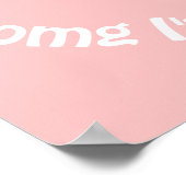 アイスクリーム子猫 ポスター (角)