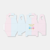 アイスクリーム性別の表示 フェイバーボックス (折り畳みなし)