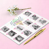 アイスクリーム新婦の40歳の写真ゲームパック ノートパッド