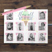 アイスクリーム新婦の40歳の写真ゲームパック ノートパッド