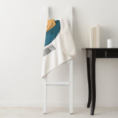 アイスクリーム漫画イラストレーション シェルパブランケット (インサイチュ)