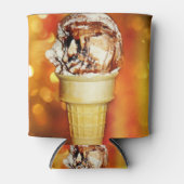 アイスクリーム用ホレー 缶クーラー (正面)