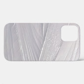 アイスクリーム白雪冬 Case-Mate iPhoneケース (裏面 (横))