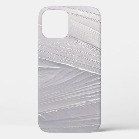 アイスクリーム白雪冬 Case-Mate iPhoneケース (裏面)