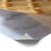 アイスクリーム飛行 ポスター (角)