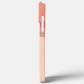 アイスクリーム1パステルカラーiPhoneケースまで舐める Case-Mate iPhoneケース (裏面 / 左)