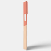 アイスクリーム1パステルカラーiPhoneケースまで舐める Case-Mate iPhoneケース (裏面 / 右)