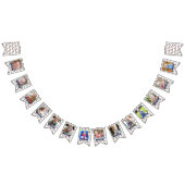 アイスクリーム1歳の誕生日ベビー初年度 バンティングフラッグ (全)