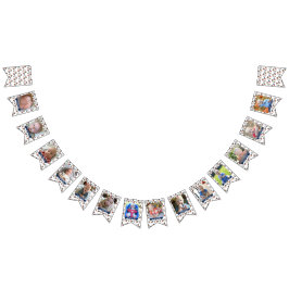 アイスクリーム1歳の誕生日ベビー初年度 バンティングフラッグ