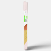 アイスクリーム2パステルカラーiPhoneケースまで舐める Case-Mate iPhoneケース (裏面 / 左)