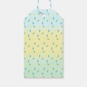 アイスクリーム2回目の誕生日 ギフトタグ (裏面)