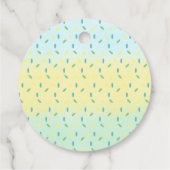 アイスクリーム2回目の誕生日 フェイバータグ (裏面)