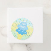 アイスクリーム2回目の誕生日 フェイバータグ (インサイチュ)