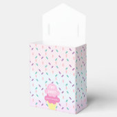 アイスクリーム2回目の誕生日 フェイバーボックス (オープン)