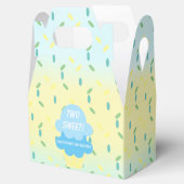 アイスクリーム2回目の誕生日 フェイバーボックス (オープン)