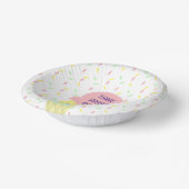 アイスクリーム3回目の誕生日 ペーパーボウル (傾斜あり)