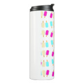 アイスクリーム3色 タンブラー (回転左)