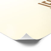 アイスクリーム&おもしろい誕生日 ポスター (コーナー)