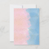 アイスクリーム オールドワイズテイルズ ベビーシャワー ゲーム カード (裏面)