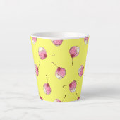 アイスクリーム カフェラテマグ (正面)