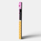 アイスクリーム カワイイ ワッフルコーン アイスポップ Case-Mate iPhoneケース (裏面 / 左)