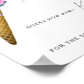 アイスクリーム – キスブライダルシャワーゲーム ポスター (角)