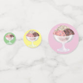 アイスクリーム コンフェッティ (裏面)