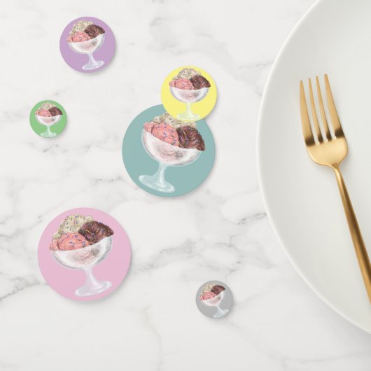 アイスクリーム コンフェッティ (グループ)