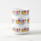 アイスクリーム コーヒーマグカップ (中央)