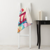 アイスクリーム シェルパブランケット (インサイチュ)