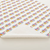 アイスクリーム シェルパブランケット (3/4)