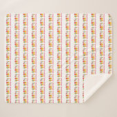 アイスクリーム シェルパブランケット (正面(横))