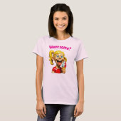 アイスクリーム・ジョイ・Tシャツ Tシャツ (正面フル)