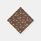 アイスクリーム スタンダードカクテルナプキン (角)