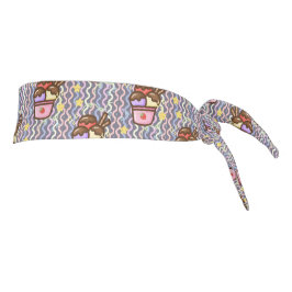 アイスクリーム タイヘッドバンド