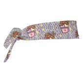 アイスクリーム タイヘッドバンド (回転270)