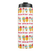 アイスクリーム タンブラー (正面)